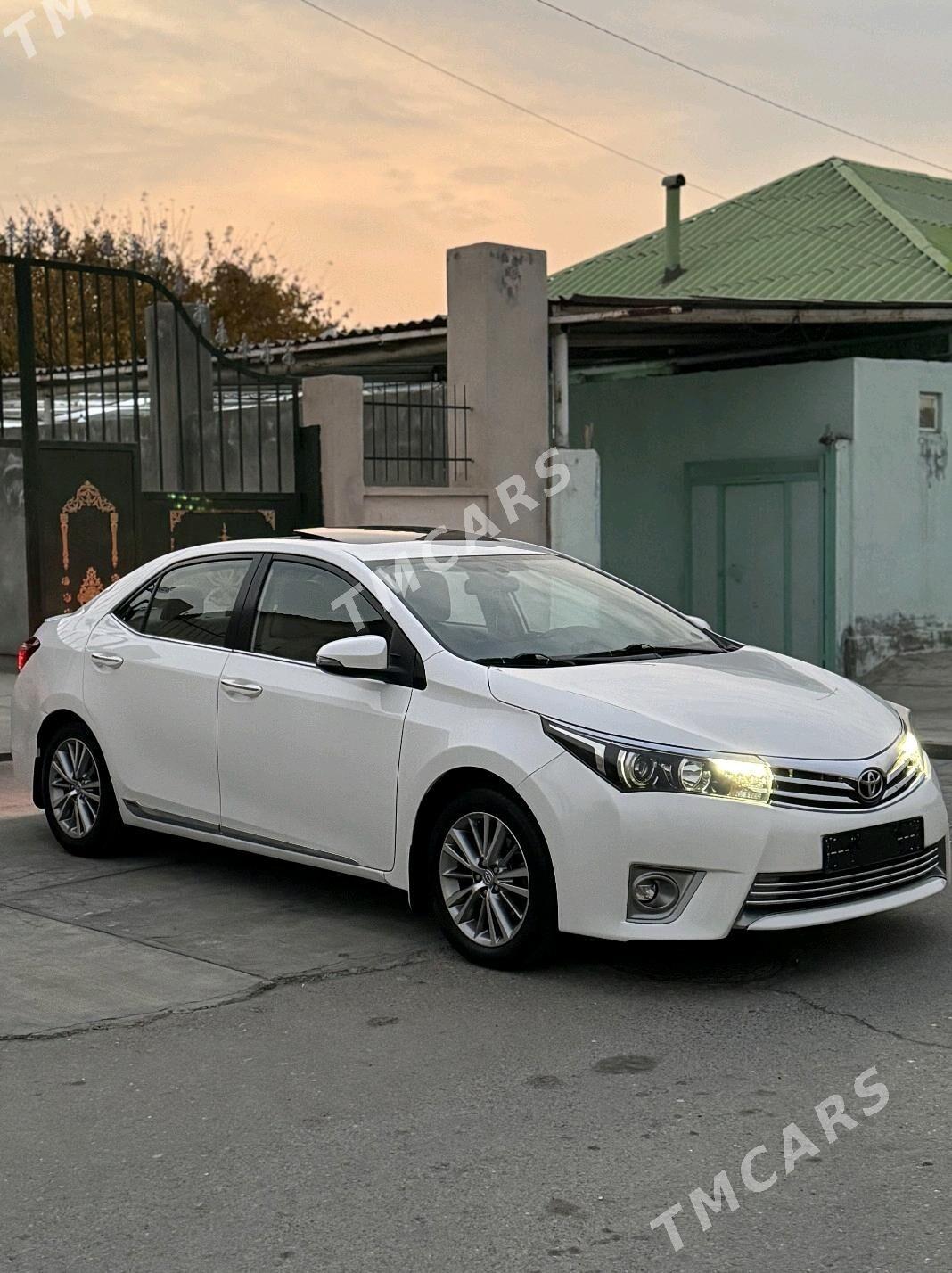 Toyota Corolla 2014 - 265 000 TMT - 15-nji tapgyr - img 4