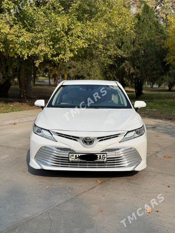 Toyota Camry 2019 - 297 000 TMT - Aşgabat - img 2