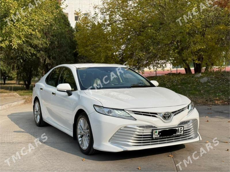 Toyota Camry 2019 - 297 000 TMT - Aşgabat - img 3