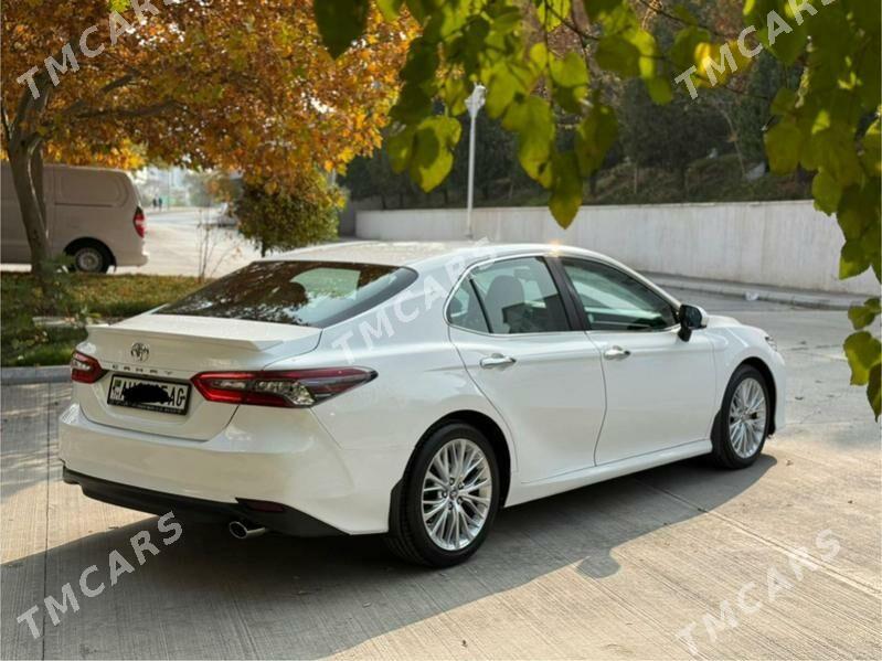 Toyota Camry 2019 - 297 000 TMT - Aşgabat - img 8