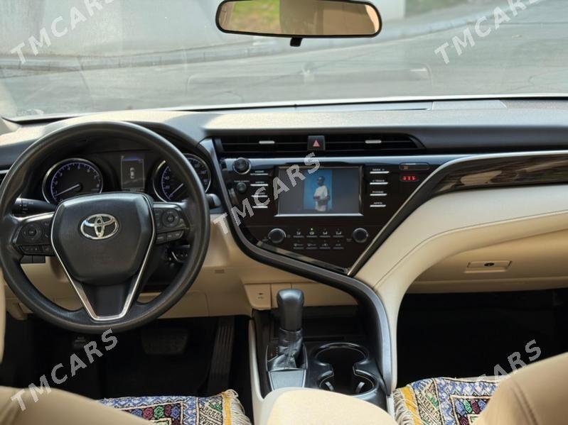 Toyota Camry 2019 - 297 000 TMT - Aşgabat - img 6