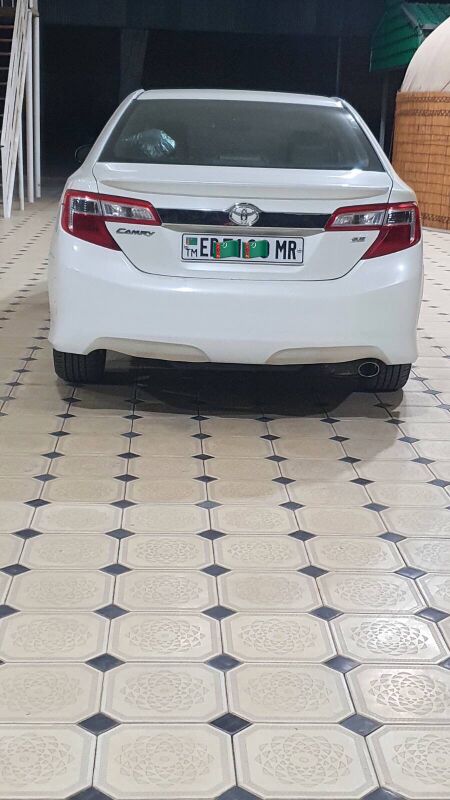 Toyota Camry 2012 - 190 000 TMT - Mary - img 2