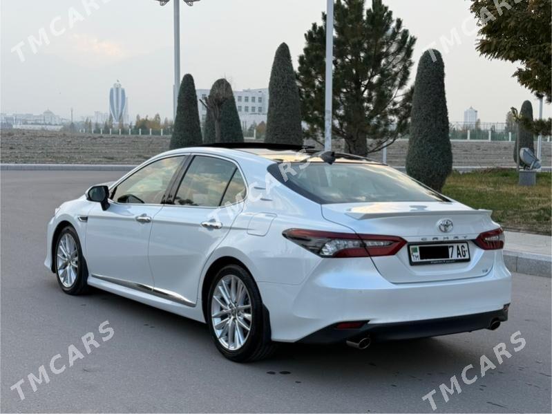 Toyota Camry 2021 - 525 000 TMT - Ашхабад - img 4