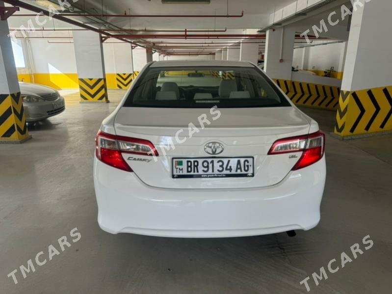 Toyota Camry 2013 - 205 000 TMT - Ашхабад - img 5