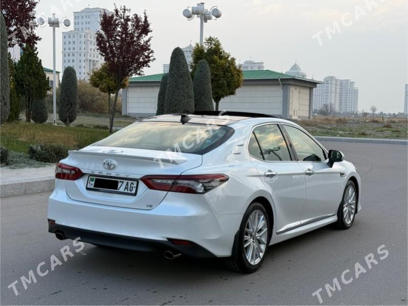 Toyota Camry 2021 - 525 000 TMT - Ашхабад - img 3