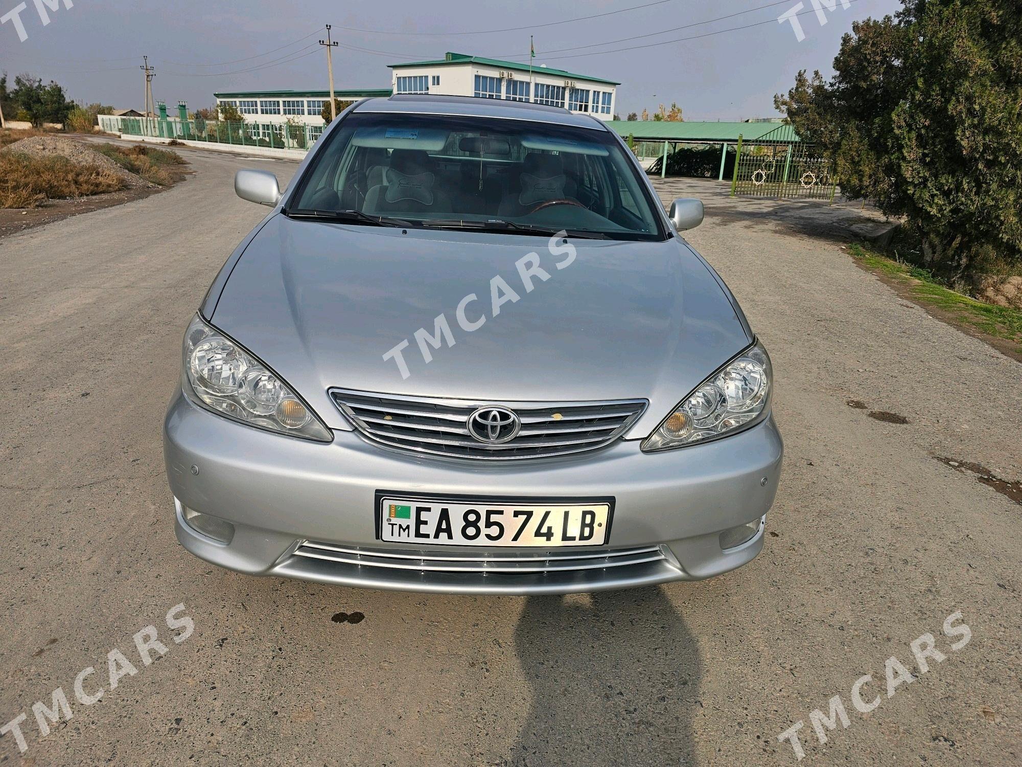 Toyota Camry 2005 - 185 000 TMT - Халач - img 2