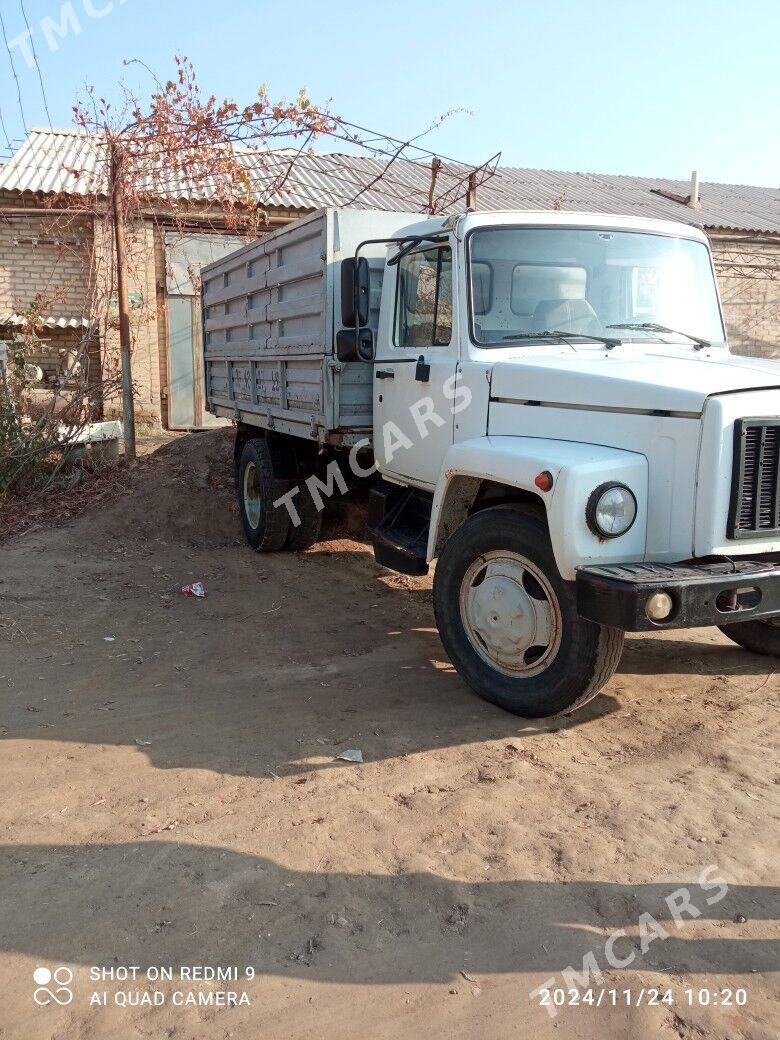 Gaz 53 2008 - 200 000 TMT - Халач - img 2