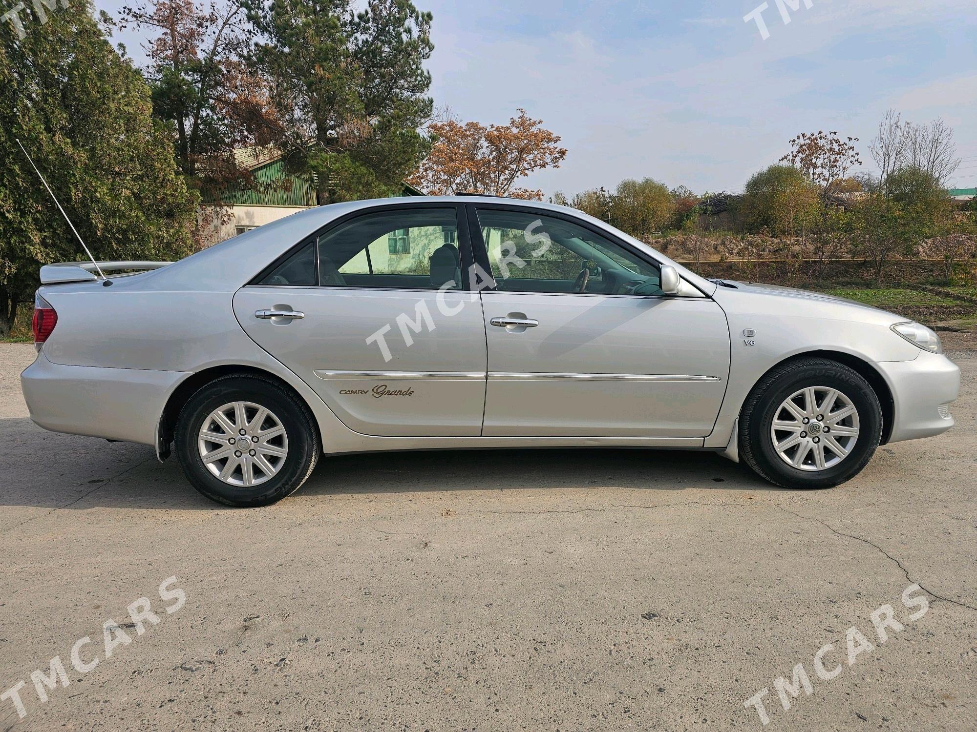 Toyota Camry 2005 - 185 000 TMT - Халач - img 4