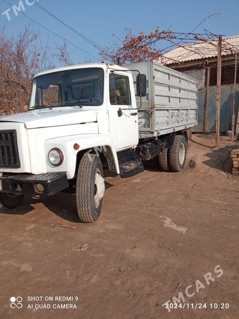 Gaz 53 2008 - 200 000 TMT - Халач - img 3