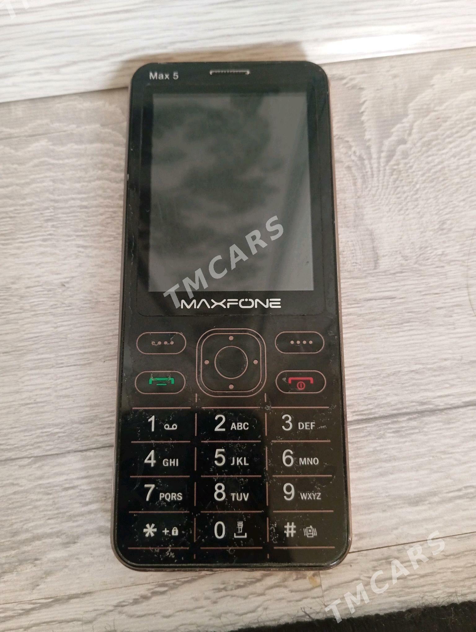 Maxfon telefon - Balkanabat - img 2