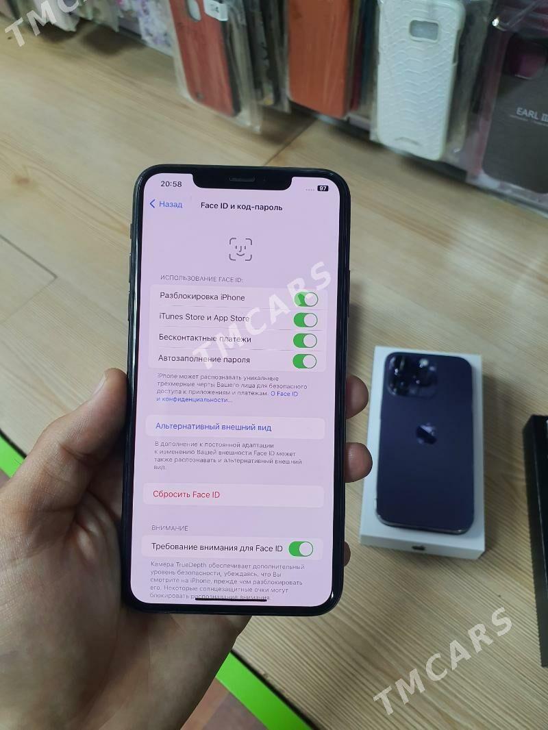 iPhone 11 Pro Max ZA - Ашхабад - img 10