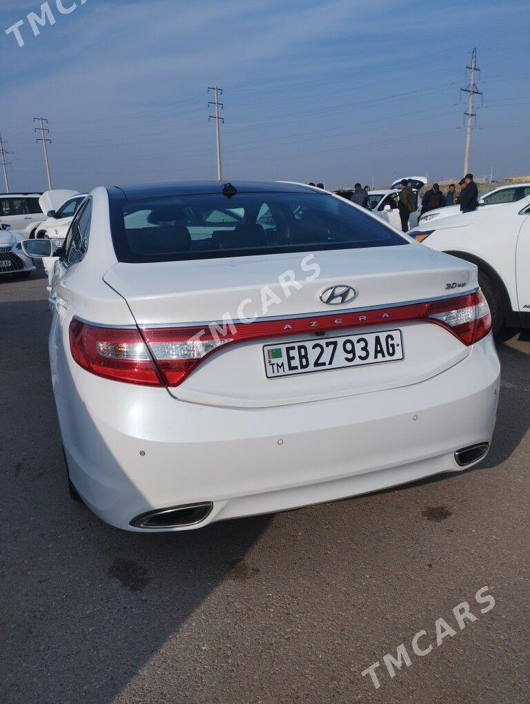 Hyundai Azera 2015 - 220 000 TMT - Ашхабад - img 3