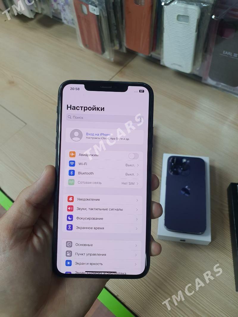 iPhone 11 Pro Max ZA - Ашхабад - img 9