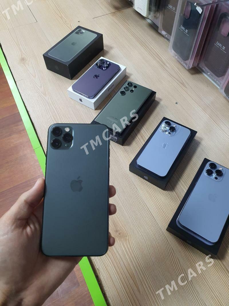 iPhone 11 Pro Max ZA - Ашхабад - img 3