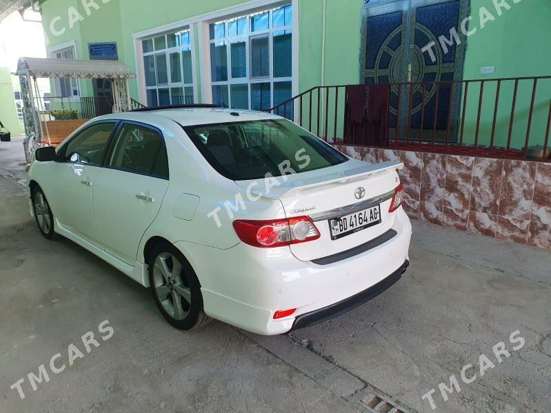 Toyota Corolla 2012 - 170 000 TMT - Чоганлы - img 3