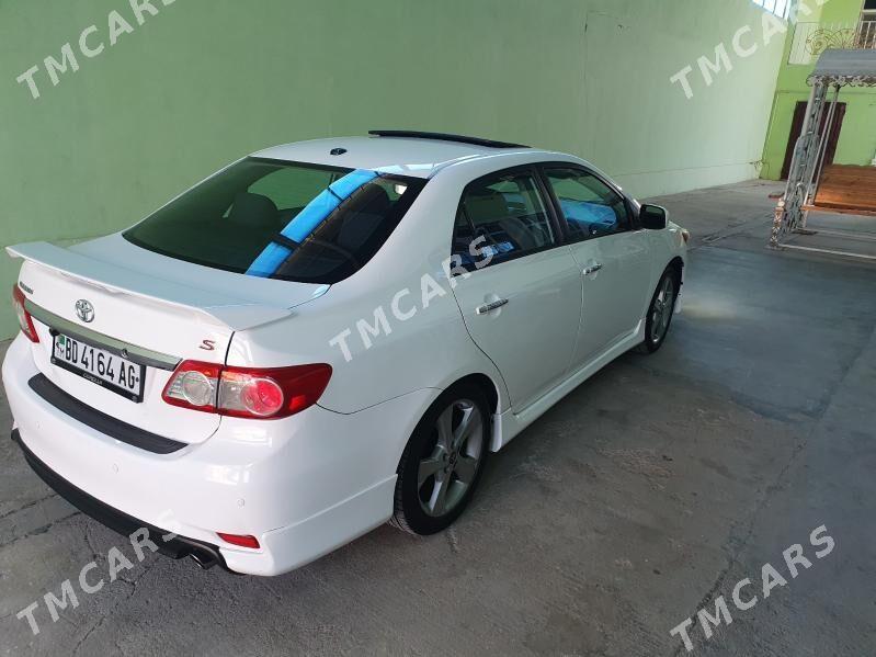 Toyota Corolla 2012 - 170 000 TMT - Чоганлы - img 5