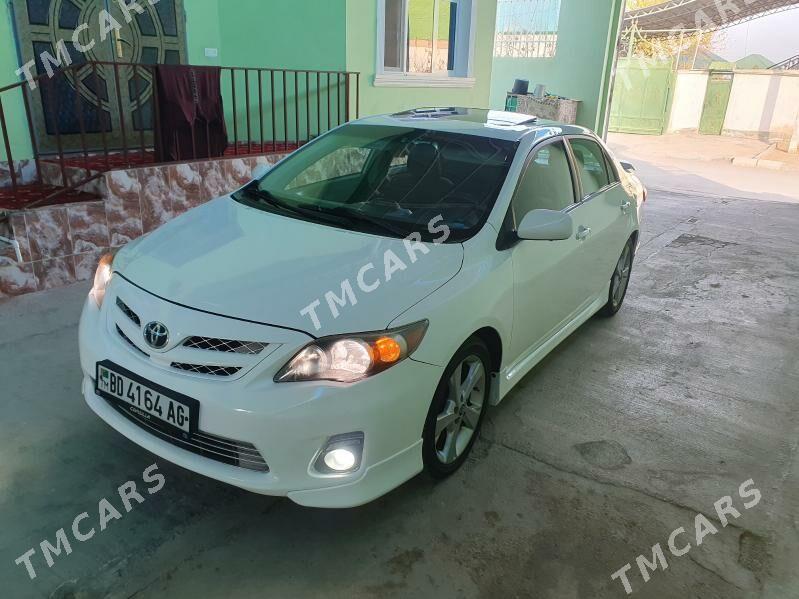 Toyota Corolla 2012 - 170 000 TMT - Чоганлы - img 4