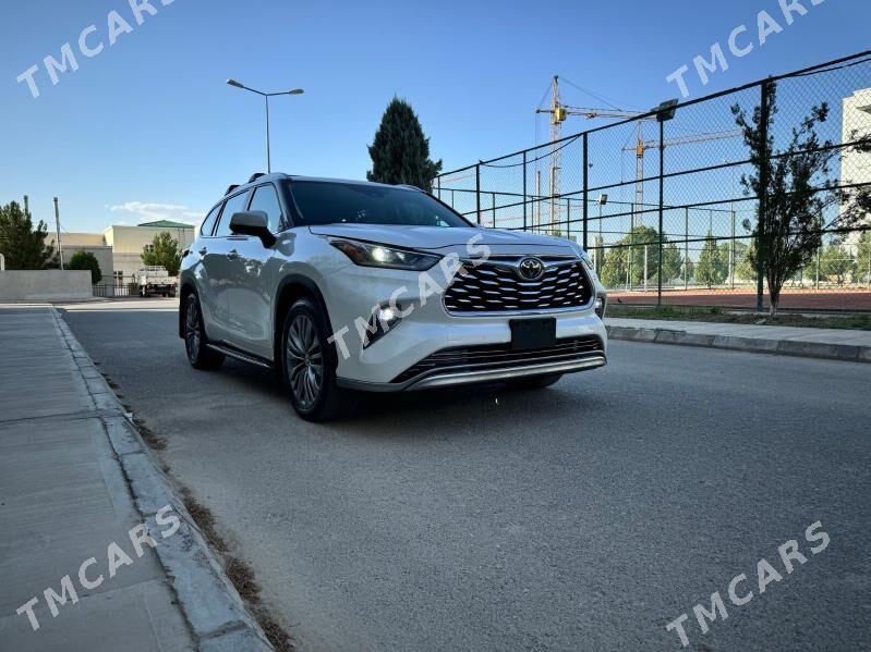 Toyota Highlander 2021 - 699 999 TMT - Mary - img 4