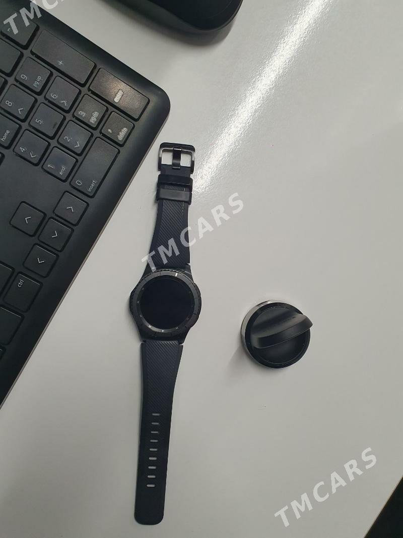 Gear S3 Frontier - 15-nji tapgyr - img 2