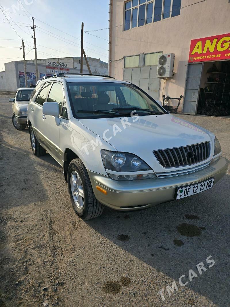 Lexus RX 300 2002 - 170 000 TMT - Mary - img 2