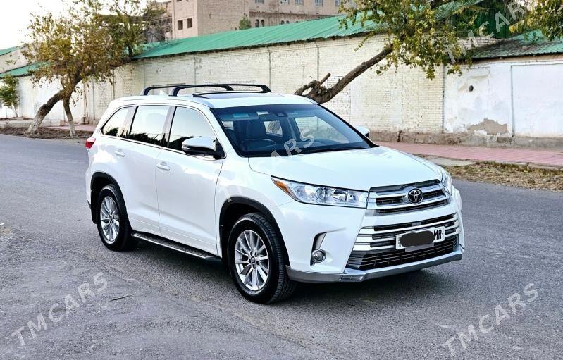 Toyota Highlander 2017 - 422 000 TMT - Мары - img 2