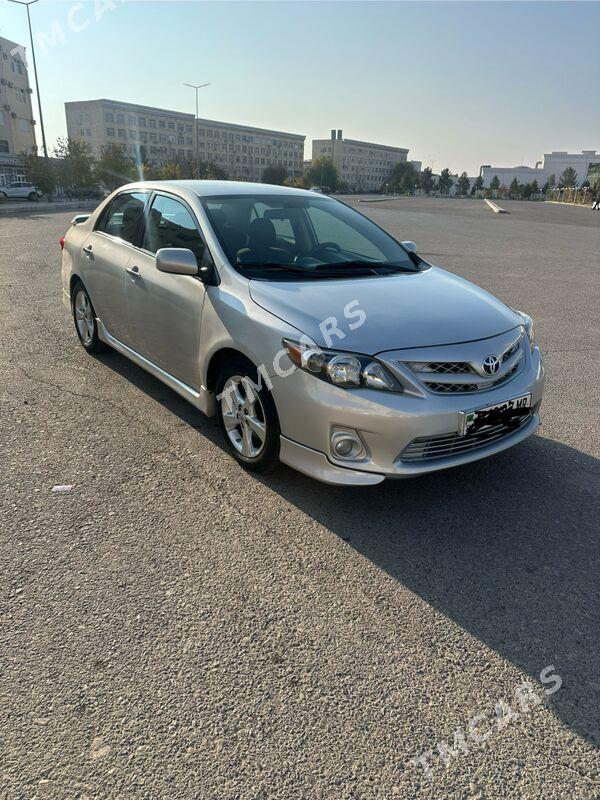 Toyota Corolla 2012 - 145 000 TMT - Мары - img 3