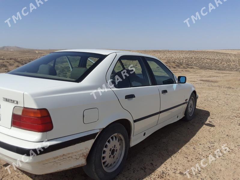 BMW 3 Series 1992 - 25 000 TMT - Türkmenbaşy - img 2