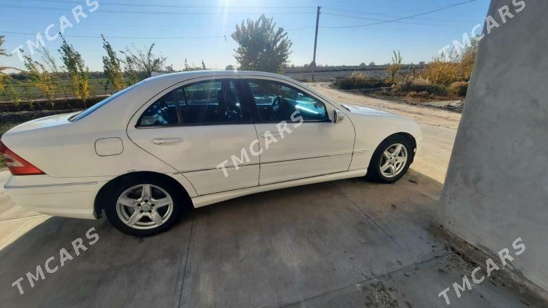 Mercedes-Benz C320 2003 - 90 000 TMT - Дашогуз - img 5