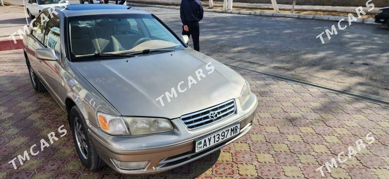 Toyota Camry 1997 - 115 000 TMT - Серхетабат (Кушка) - img 4