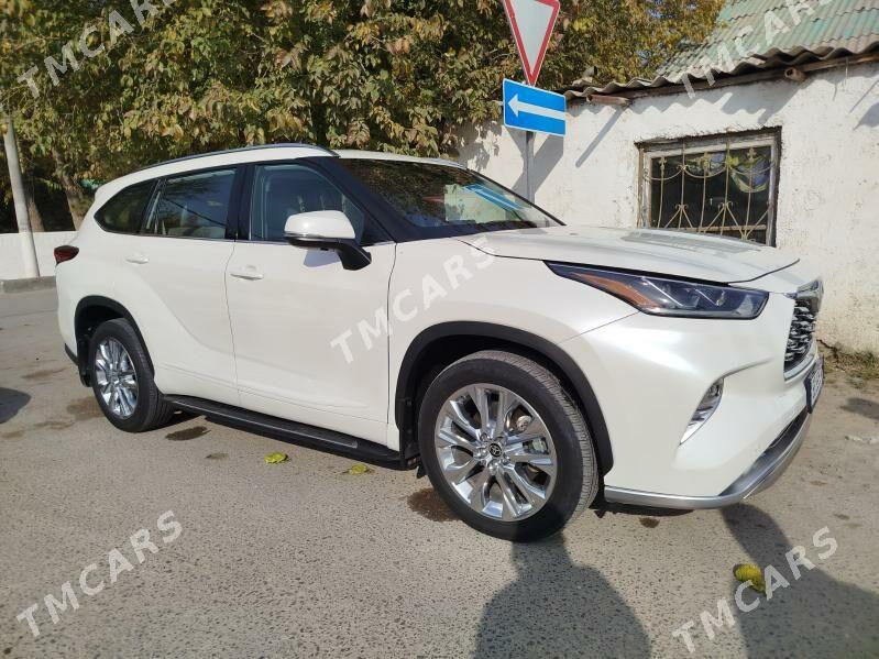 Toyota Highlander 2021 - 700 000 TMT - Aşgabat - img 3