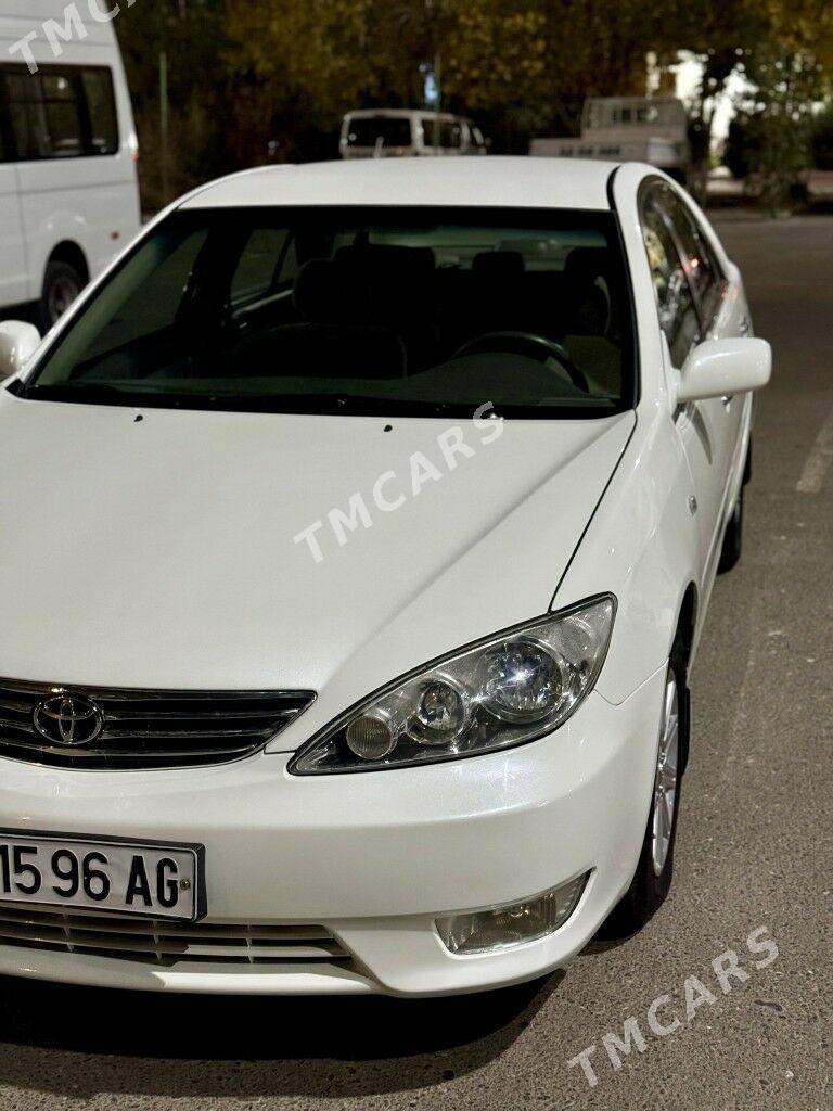 Toyota Camry 2004 - 138 500 TMT - Ашхабад - img 5