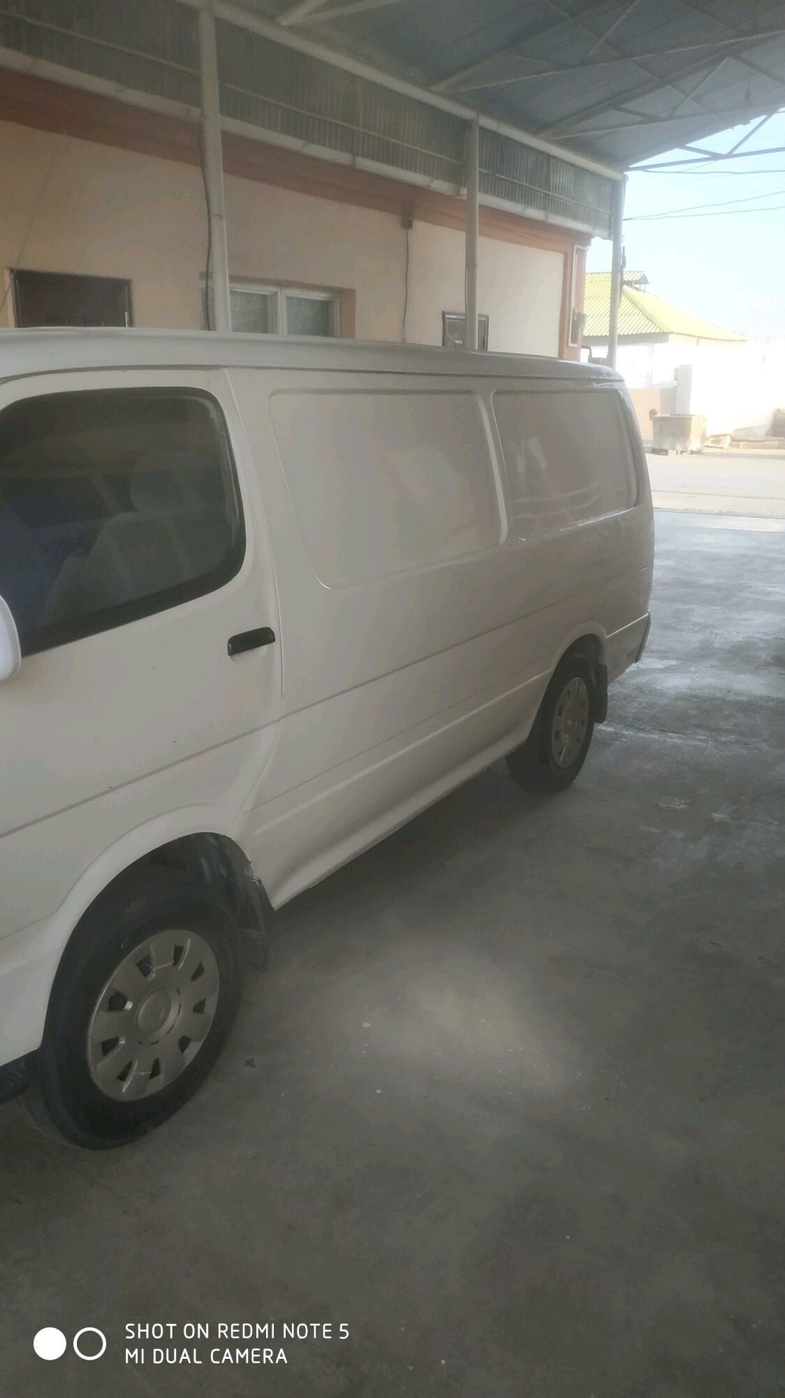 Toyota Hiace 2004 - 95 000 TMT - Багир - img 3