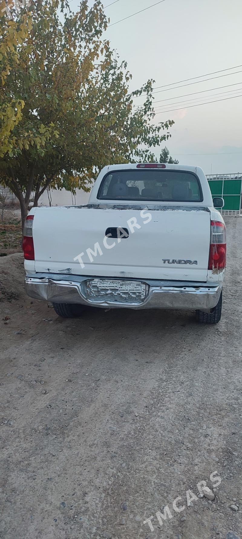 Toyota Tundra 2006 - 145 000 TMT - Кака - img 2