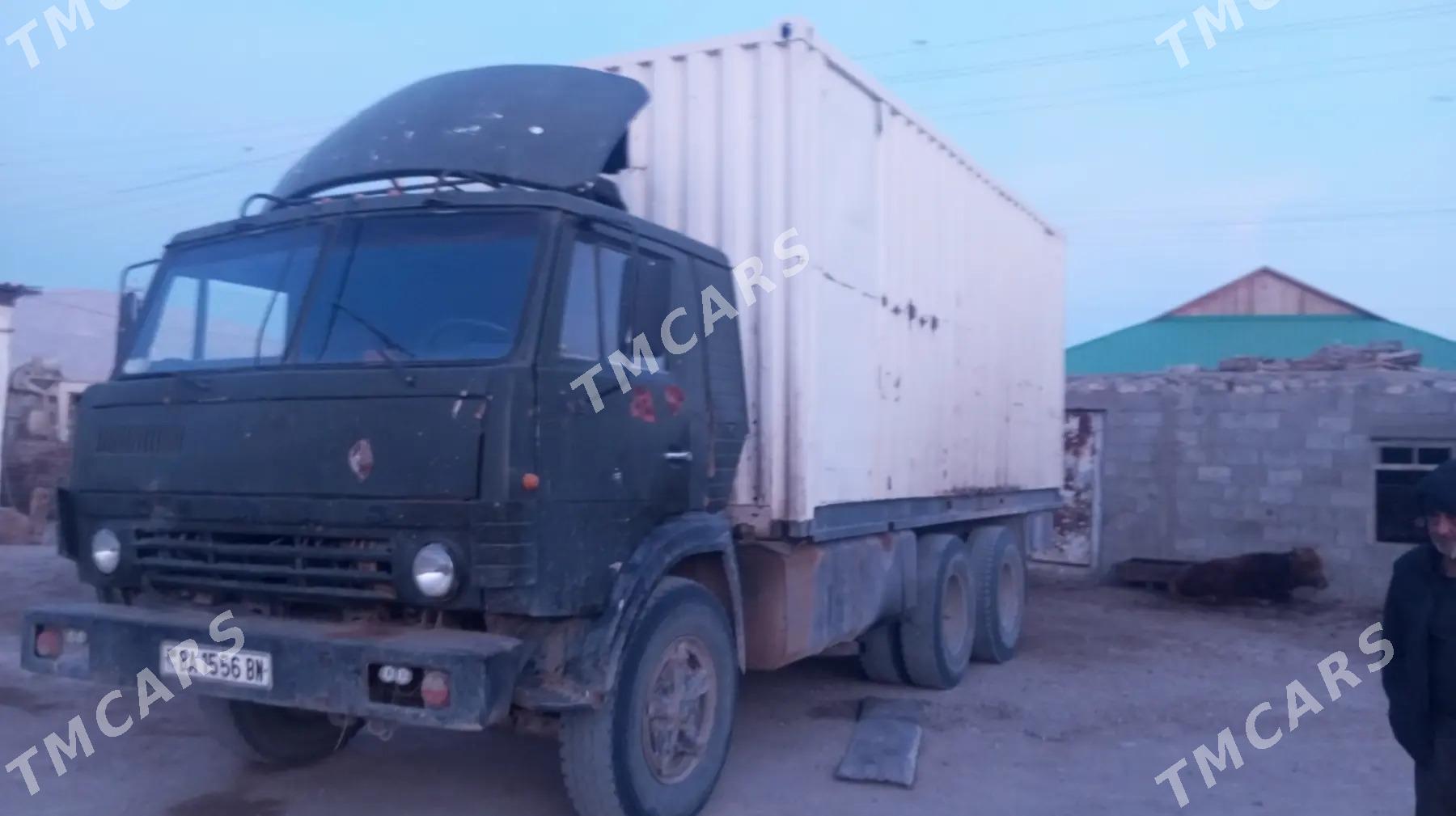 Kamaz 5511 1982 - 115 000 TMT - Балканабат - img 2