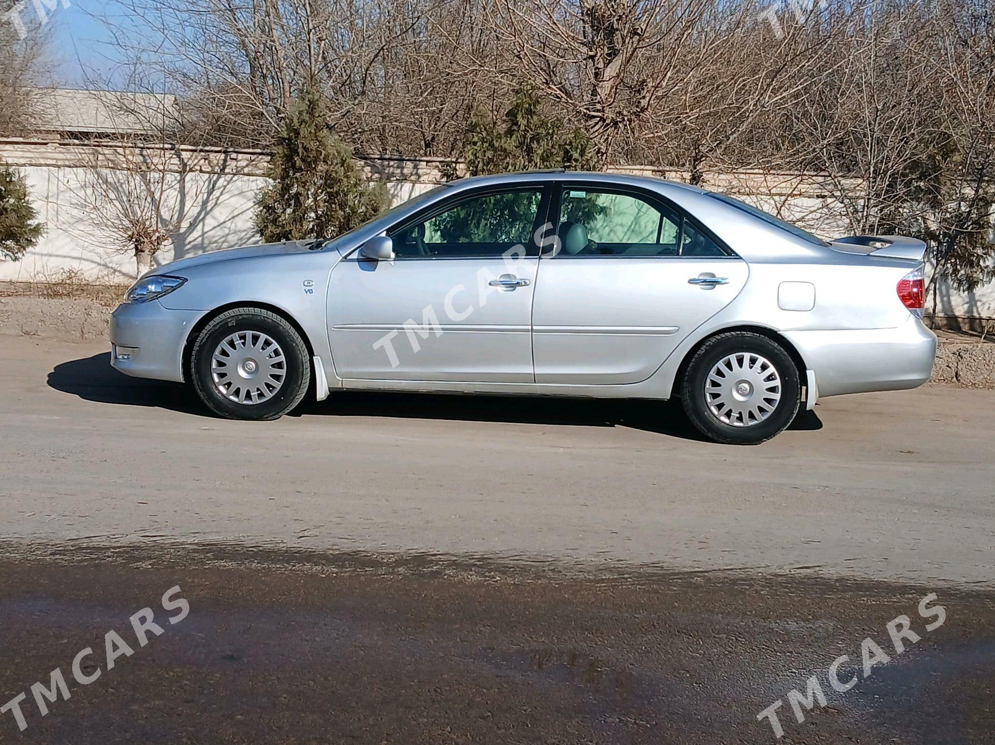 Toyota Camry 2002 - 133 000 TMT - Акдепе - img 5