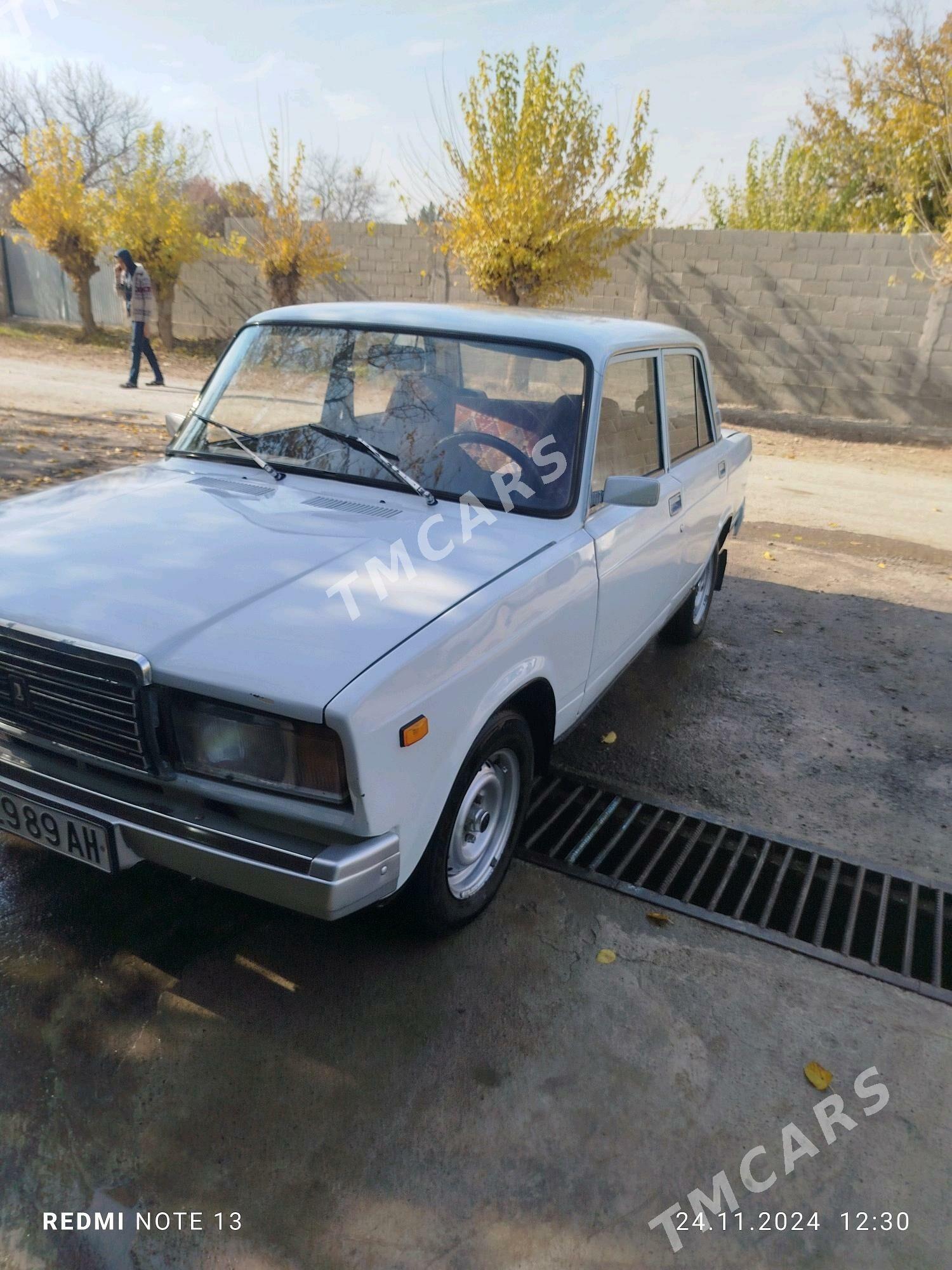 Lada 2107 1993 - 26 000 TMT - Кака - img 2