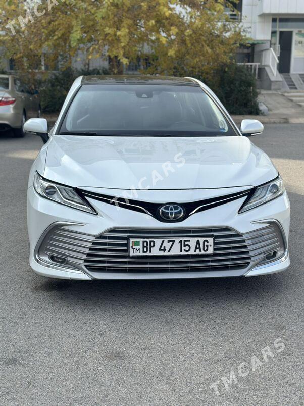 Toyota Camry 2019 - 350 000 TMT - Aşgabat - img 4