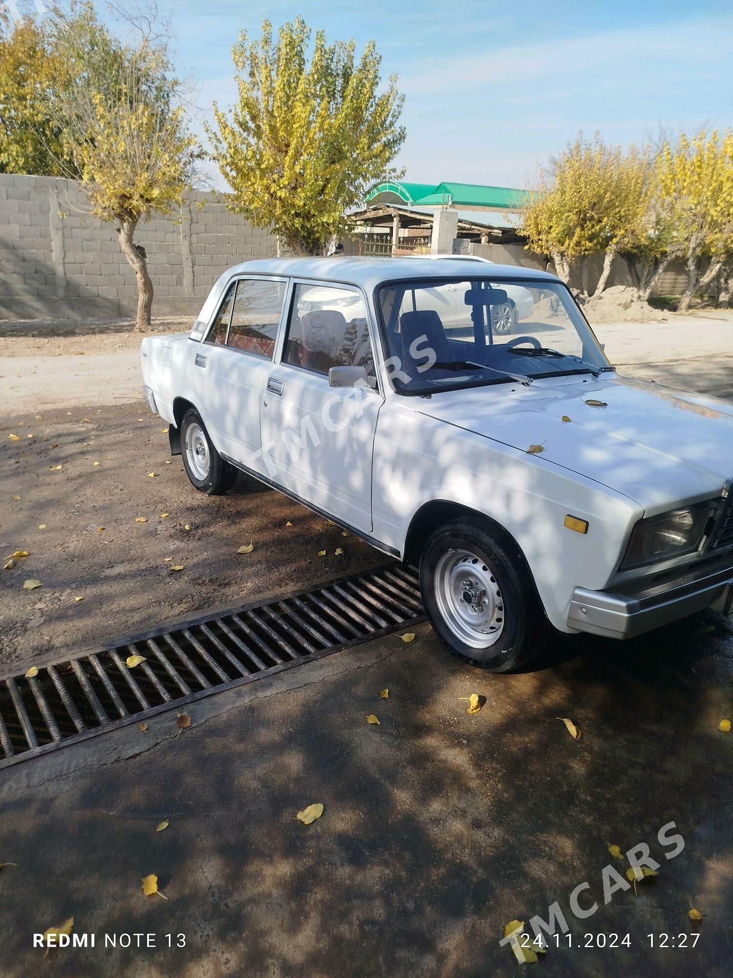 Lada 2107 1993 - 26 000 TMT - Кака - img 4