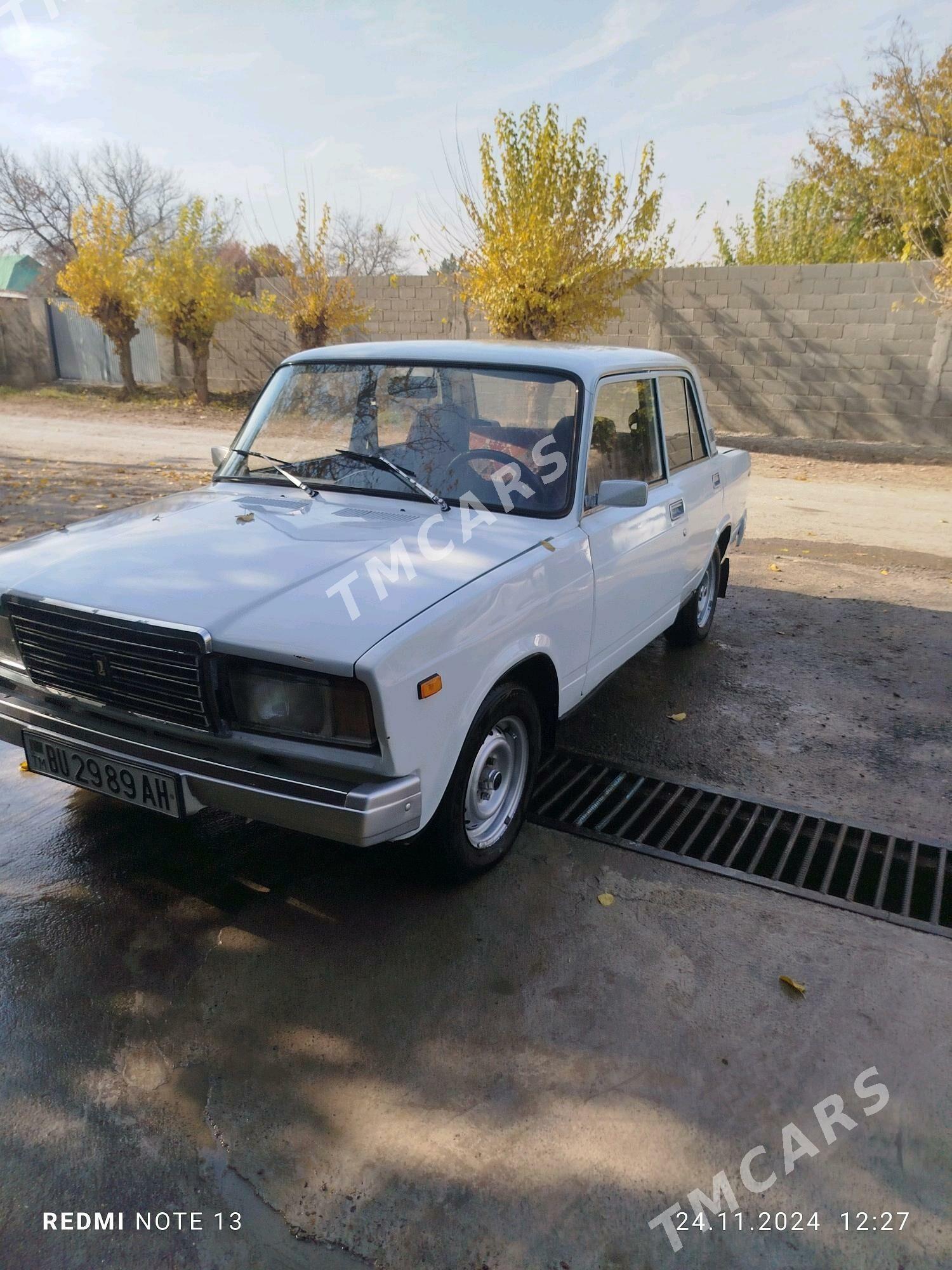 Lada 2107 1993 - 26 000 TMT - Кака - img 6