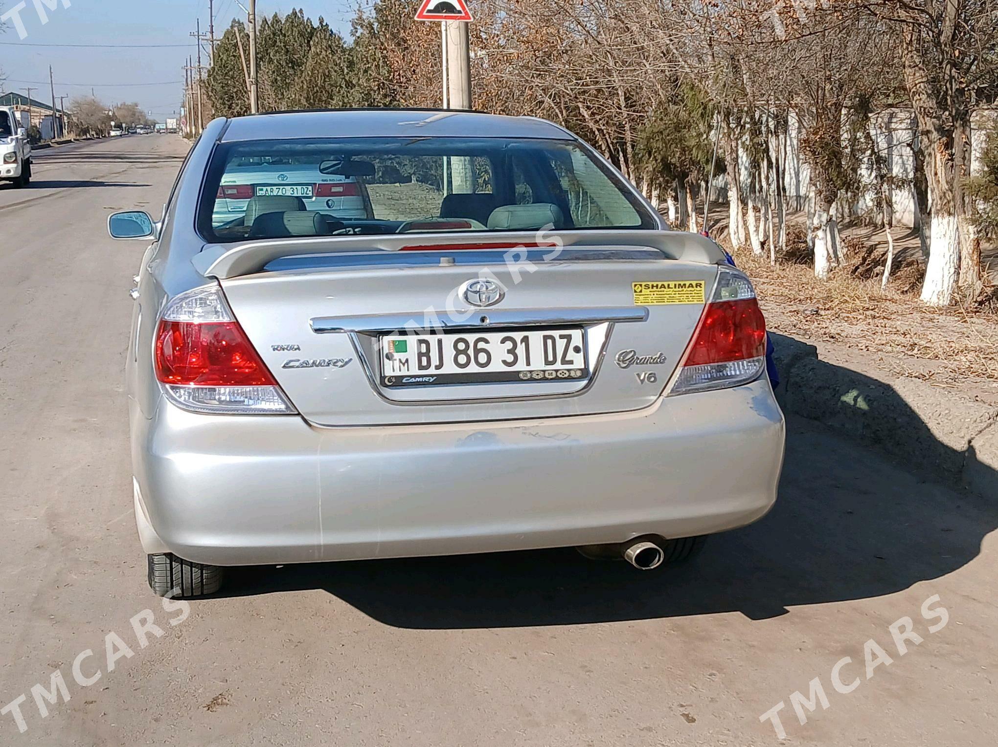 Toyota Camry 2002 - 133 000 TMT - Акдепе - img 7