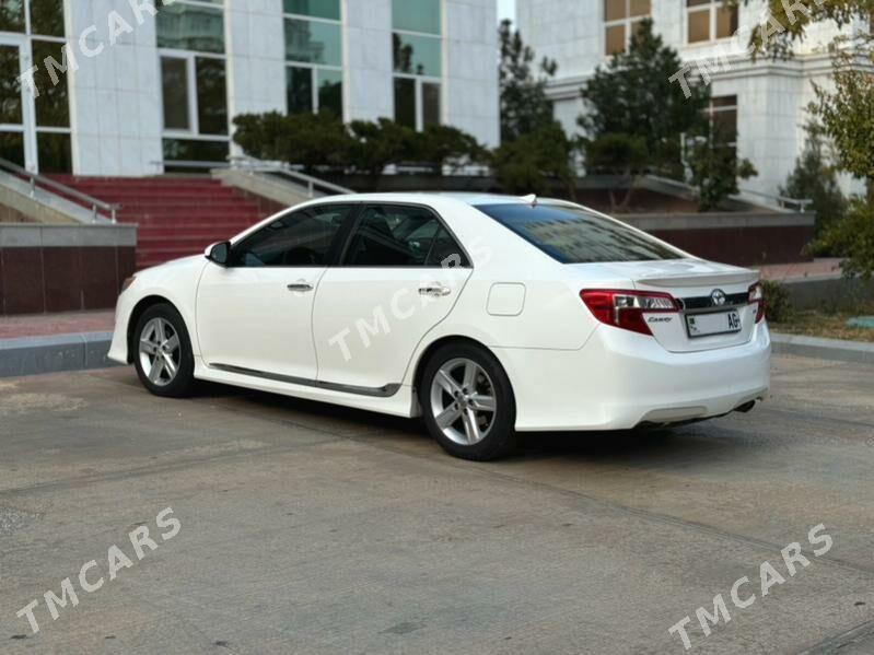 Toyota Camry 2013 - 210 000 TMT - Ашхабад - img 2