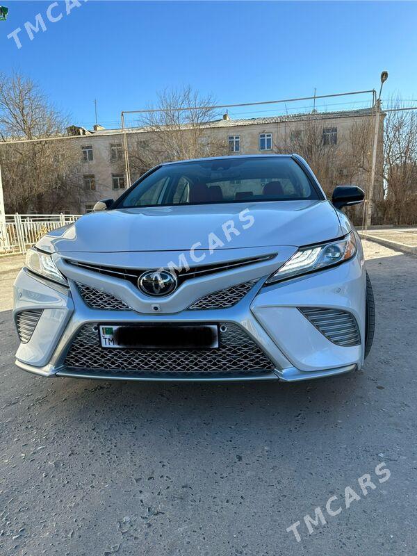 Toyota Camry 2020 - 450 000 TMT - Türkmenabat - img 2