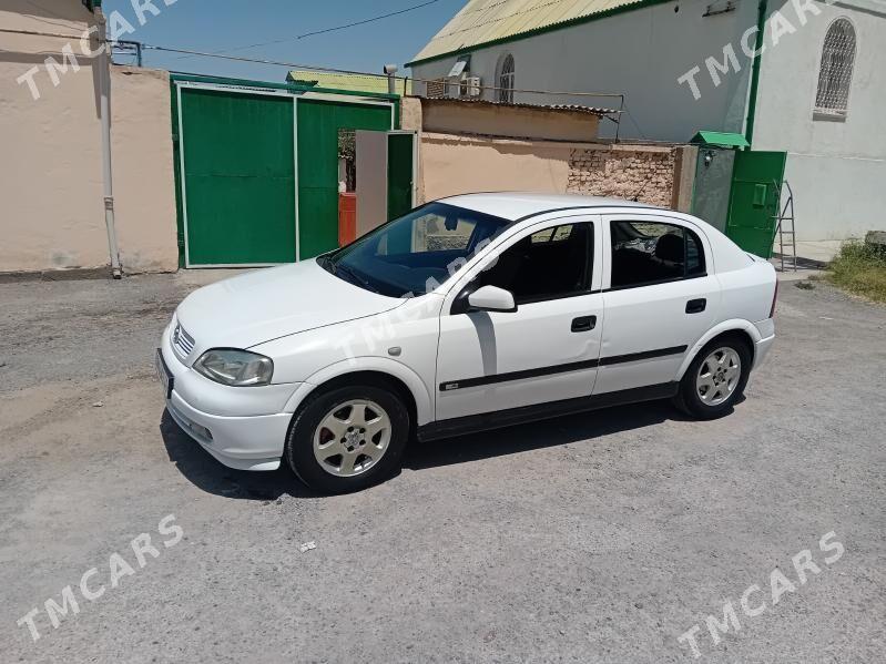 Opel Astra 2003 - 70 000 TMT - Arkadag - img 3