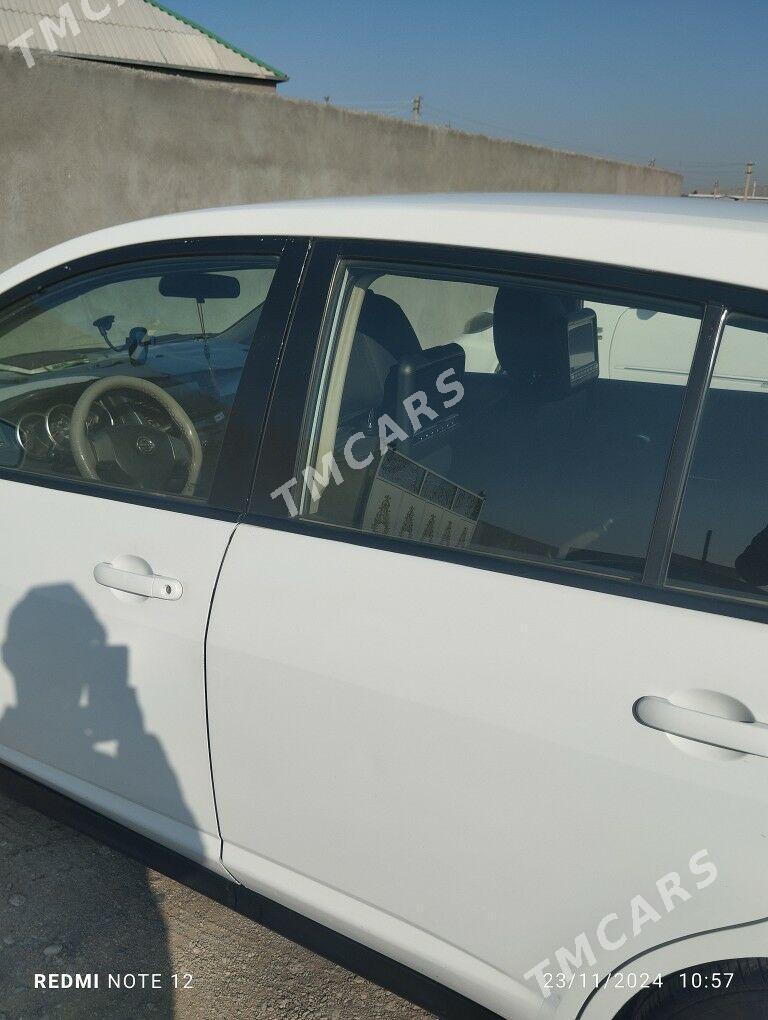 Nissan Versa 2007 - 130 000 TMT - Магданлы - img 7