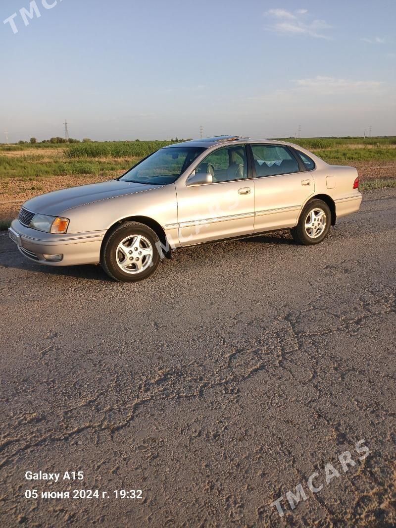 Toyota Avalon 1998 - 118 000 TMT - Теджен - img 4