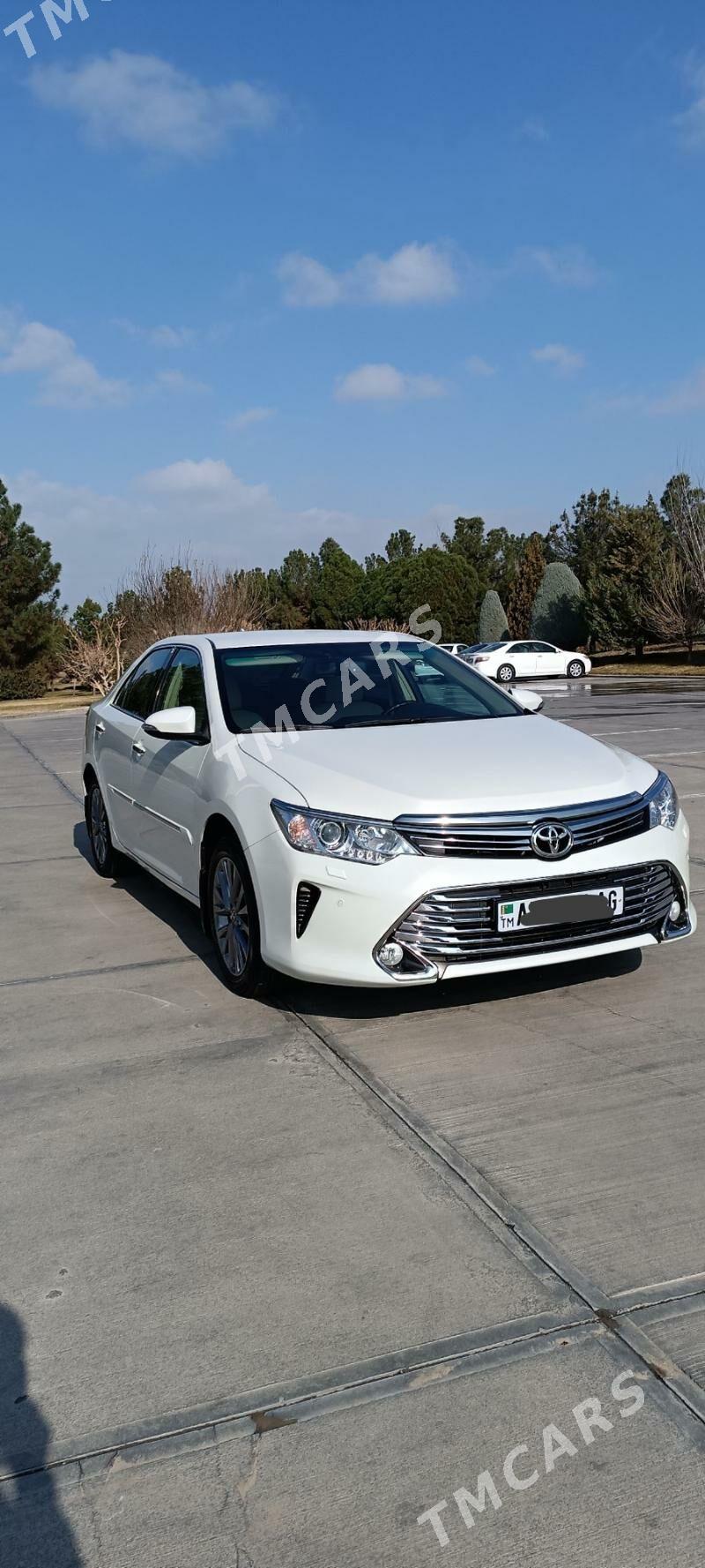 Toyota Camry 2016 - 515 000 TMT - Aşgabat - img 2