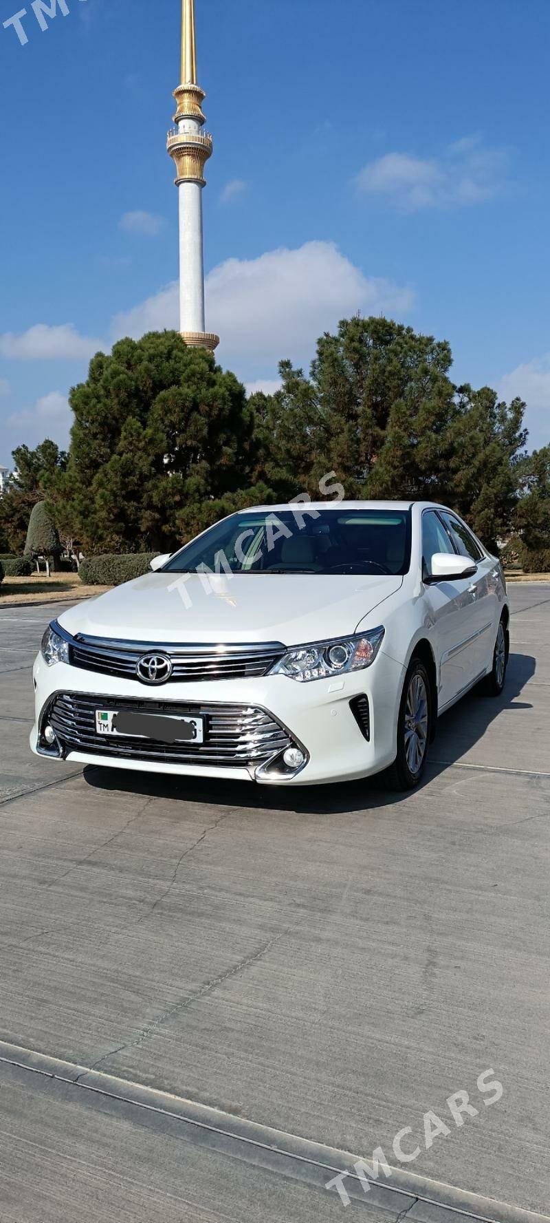 Toyota Camry 2016 - 515 000 TMT - Aşgabat - img 3