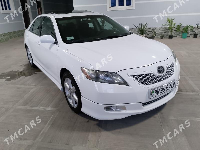 Toyota Camry 2008 - 170 000 TMT - Туркменабат - img 7