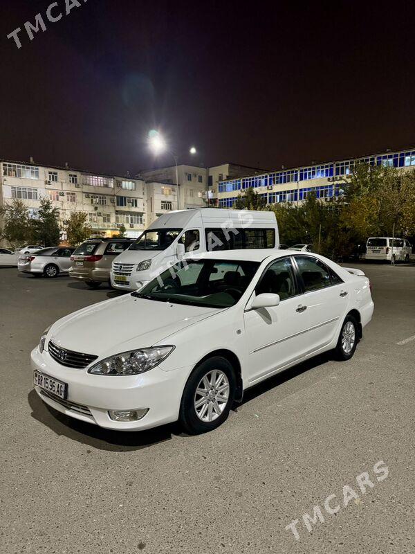 Toyota Camry 2005 - 134 000 TMT - Ашхабад - img 6