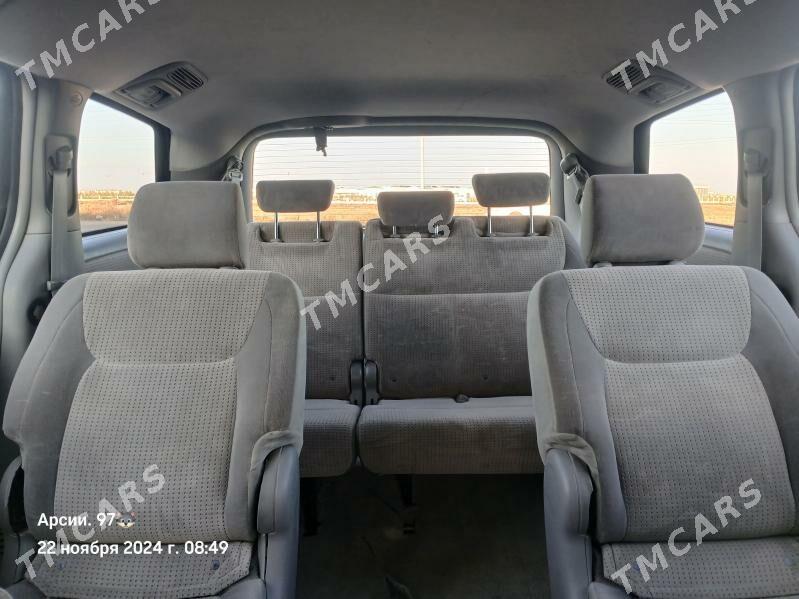 Toyota Sienna 2007 - 180 000 TMT - Шабатский этрап - img 3